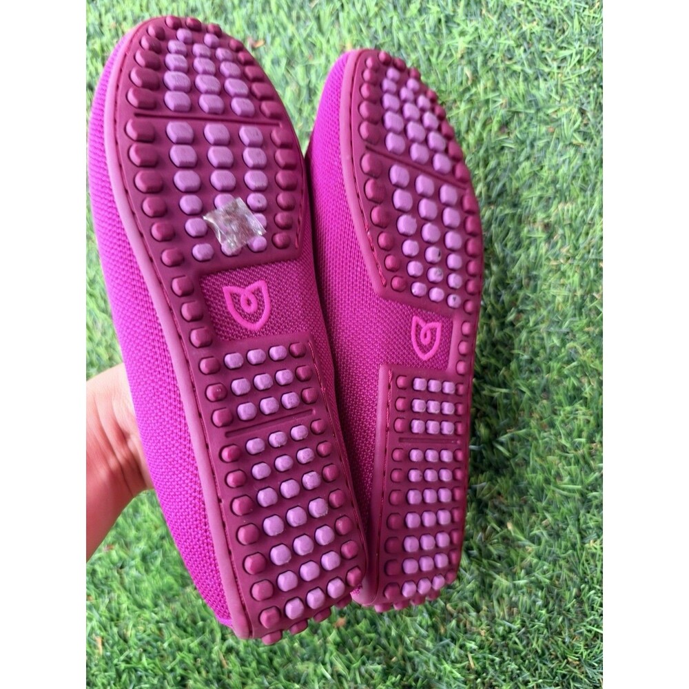 Rothy's Size 8 Berry Pre-Owned Loafer Shoes- Ladies - Picture 10 of 10